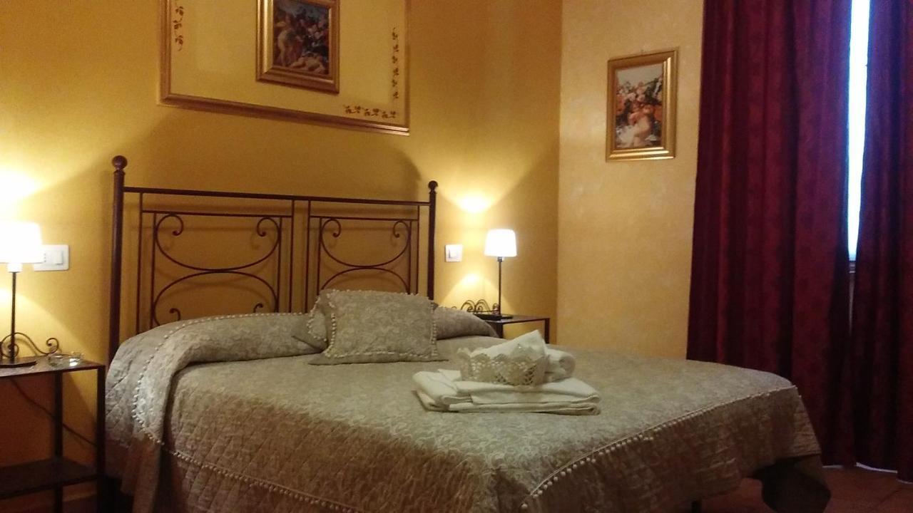 Doppelzimmer mit eigenem Bad
